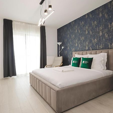 Apartament Smart Concept Living Plaza Bukareszt Zewnętrze zdjęcie