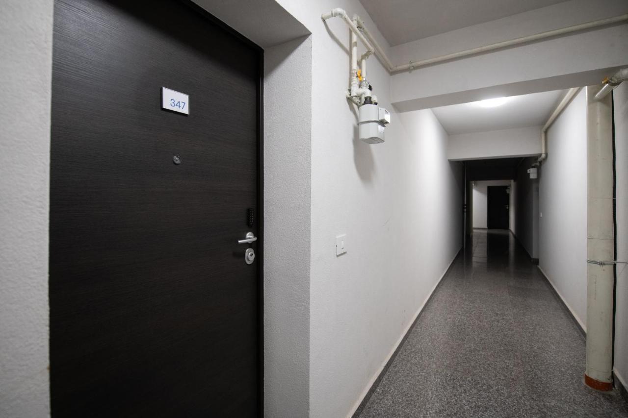 Apartament Smart Concept Living Plaza Bukareszt Zewnętrze zdjęcie