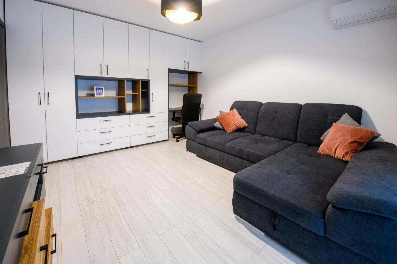 Apartament Smart Concept Living Plaza Bukareszt Zewnętrze zdjęcie