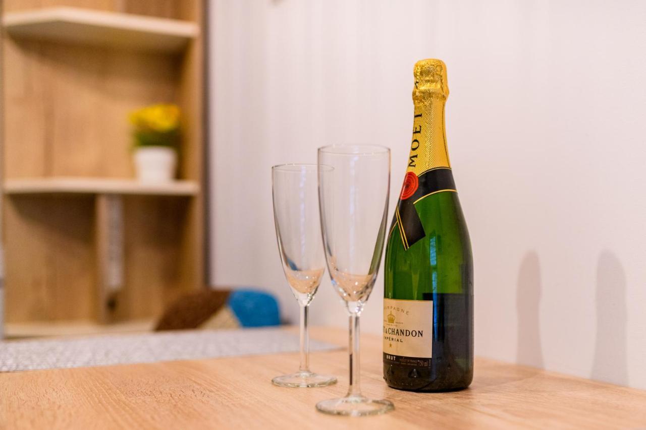 Apartament Smart Concept Living Plaza Bukareszt Zewnętrze zdjęcie
