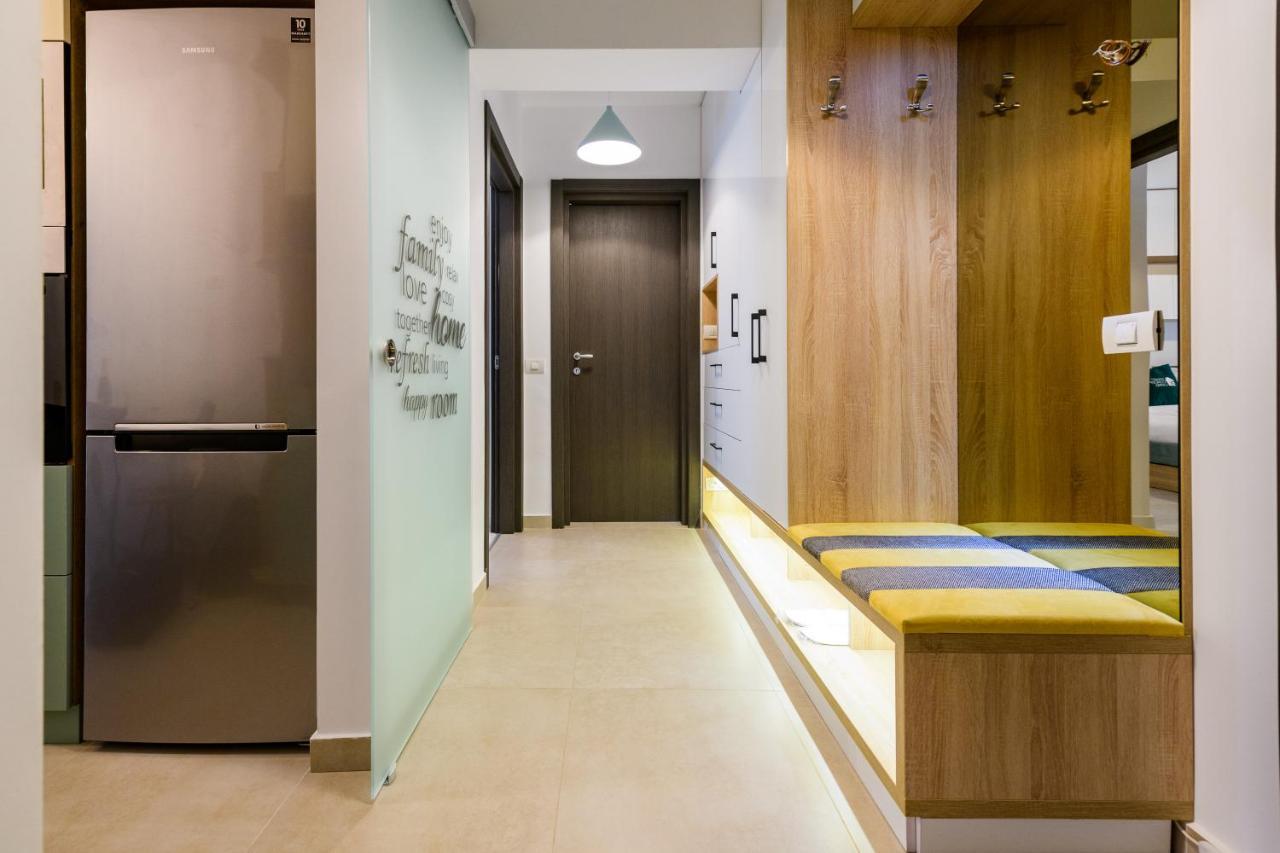 Apartament Smart Concept Living Plaza Bukareszt Zewnętrze zdjęcie
