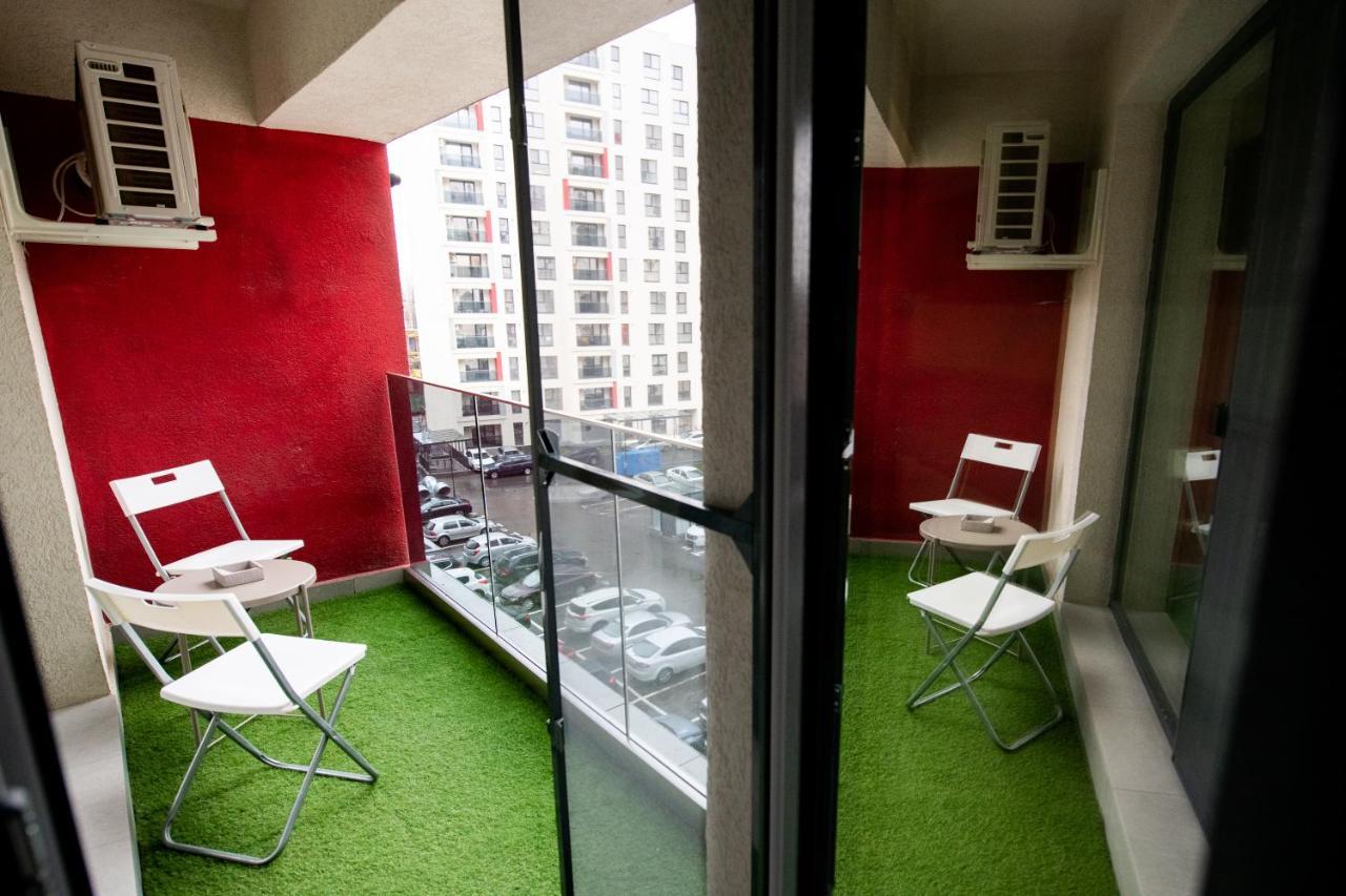 Apartament Smart Concept Living Plaza Bukareszt Zewnętrze zdjęcie