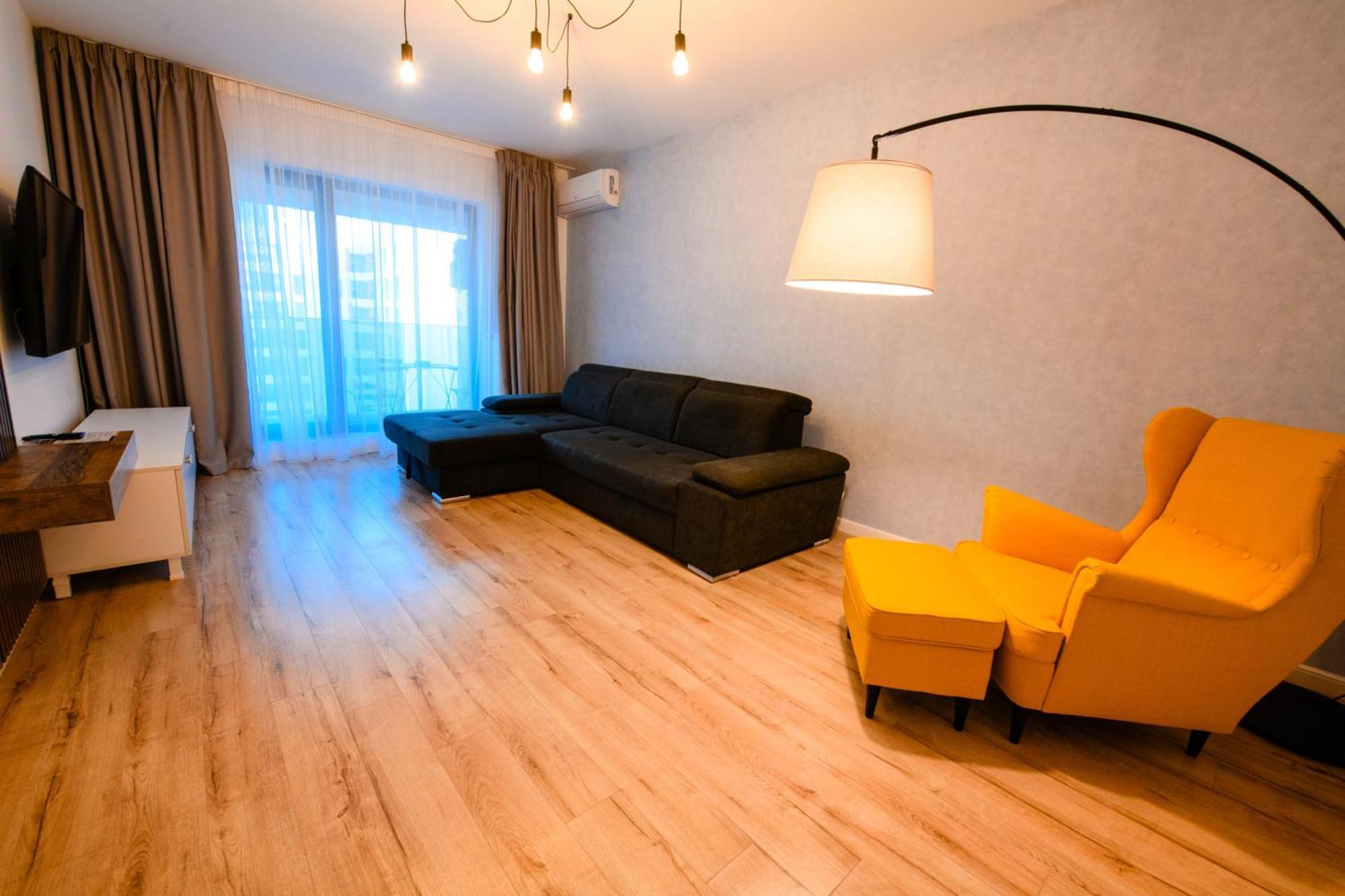 Apartament Smart Concept Living Plaza Bukareszt Zewnętrze zdjęcie