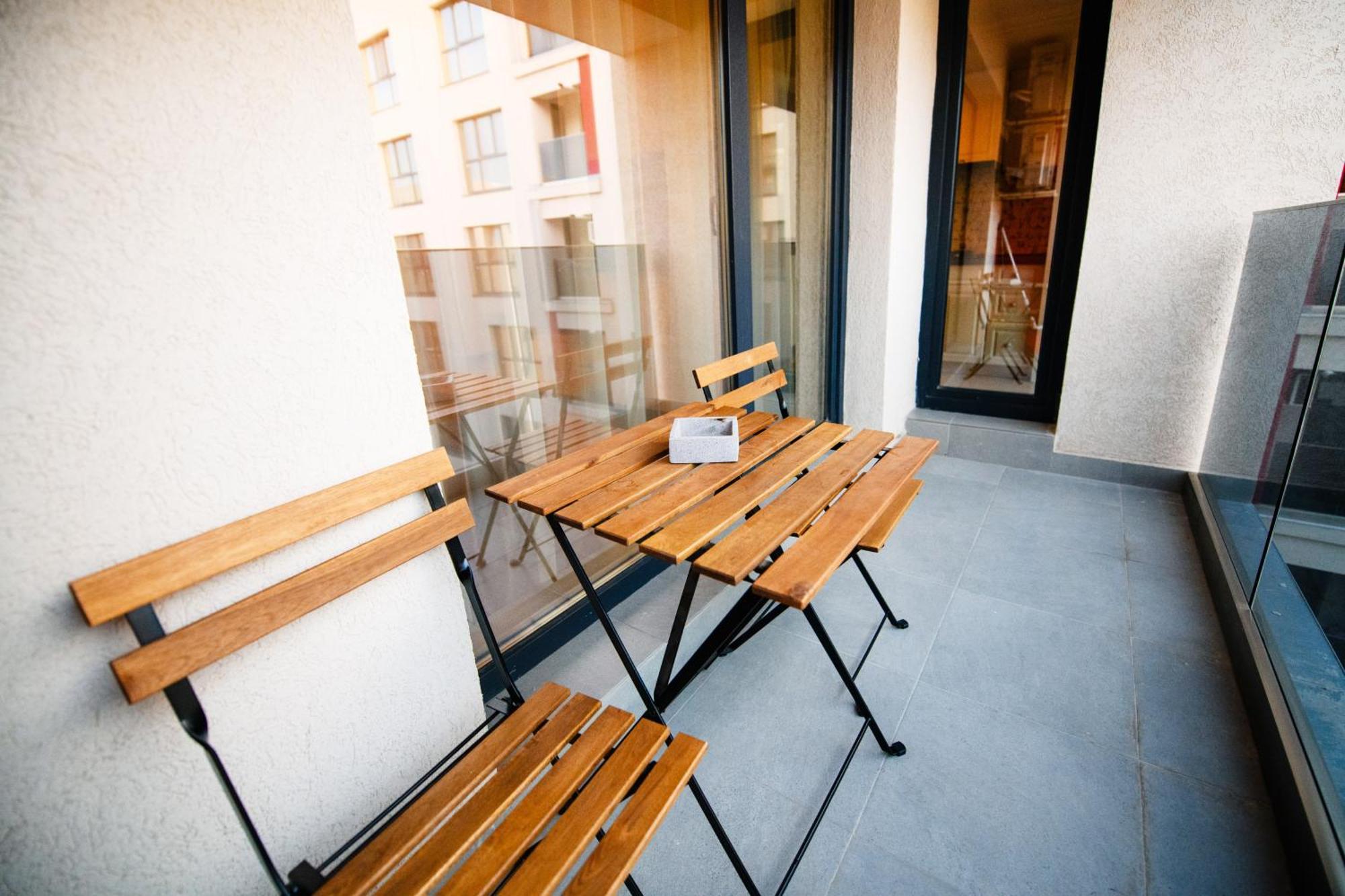 Apartament Smart Concept Living Plaza Bukareszt Zewnętrze zdjęcie