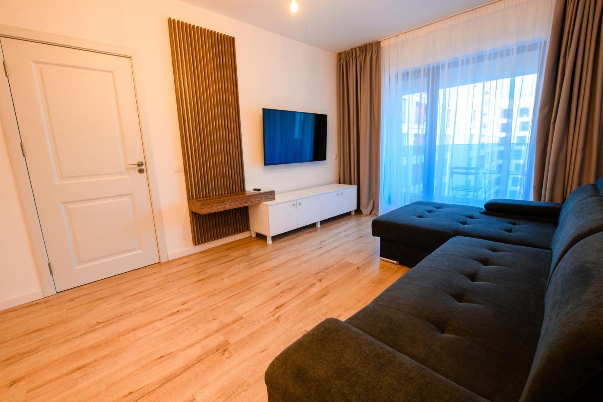 Apartament Smart Concept Living Plaza Bukareszt Zewnętrze zdjęcie