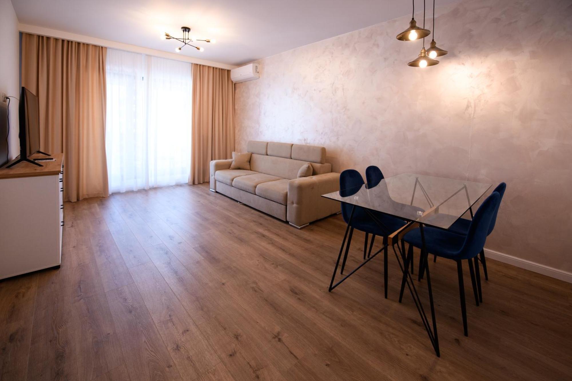 Apartament Smart Concept Living Plaza Bukareszt Zewnętrze zdjęcie