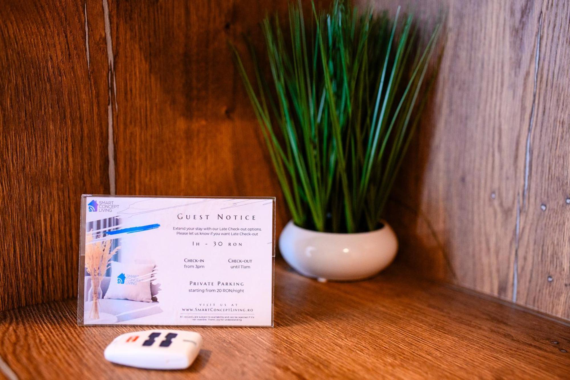 Apartament Smart Concept Living Plaza Bukareszt Zewnętrze zdjęcie