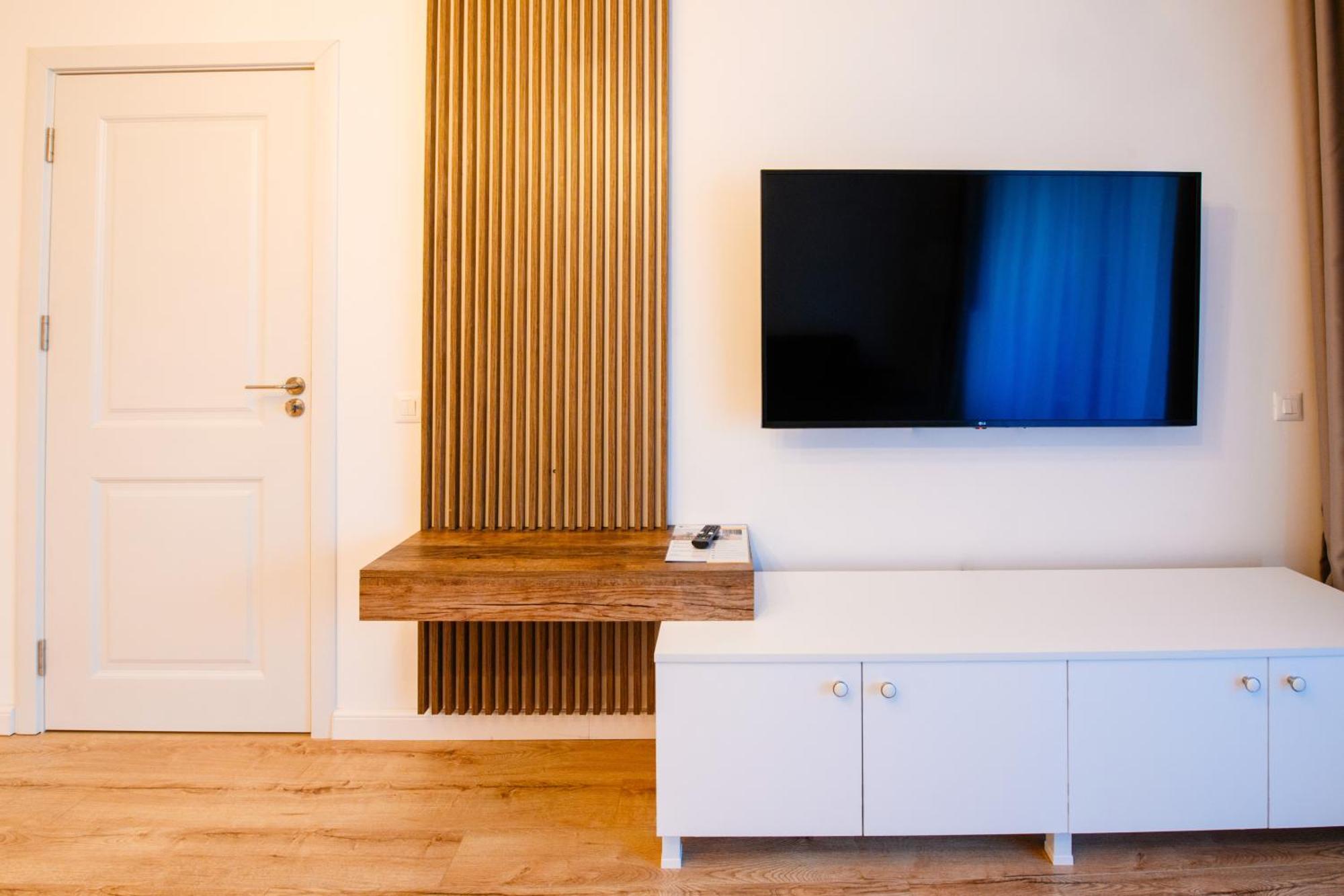 Apartament Smart Concept Living Plaza Bukareszt Zewnętrze zdjęcie