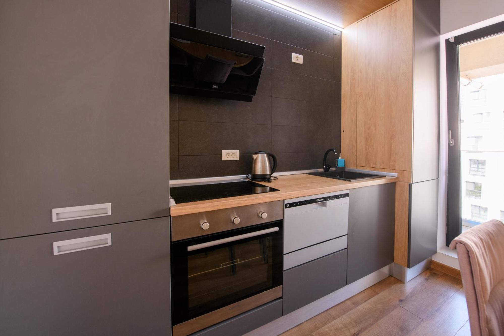 Apartament Smart Concept Living Plaza Bukareszt Zewnętrze zdjęcie