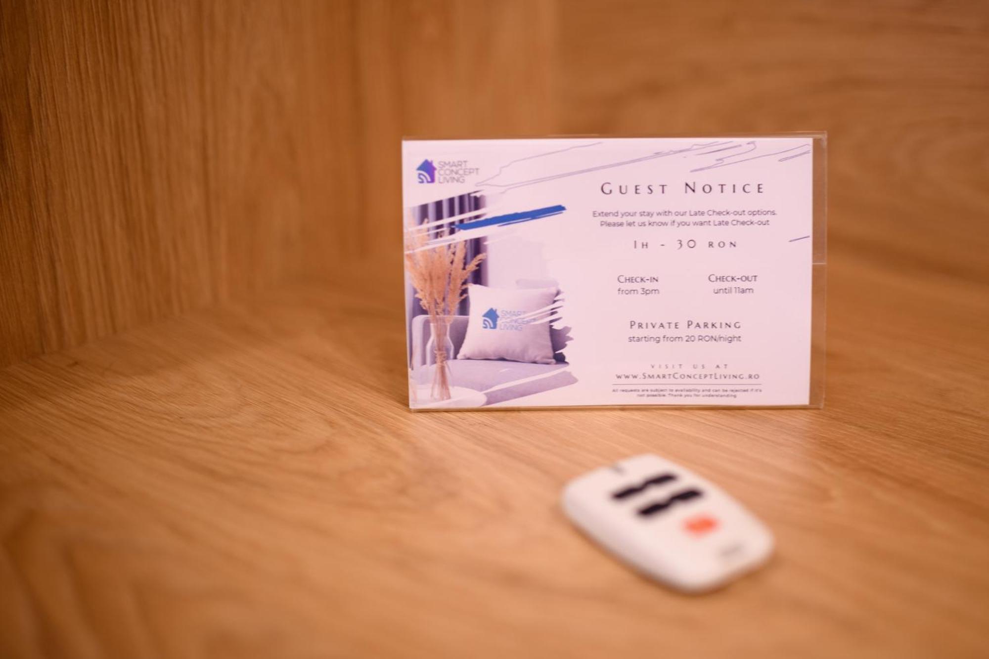 Apartament Smart Concept Living Plaza Bukareszt Zewnętrze zdjęcie