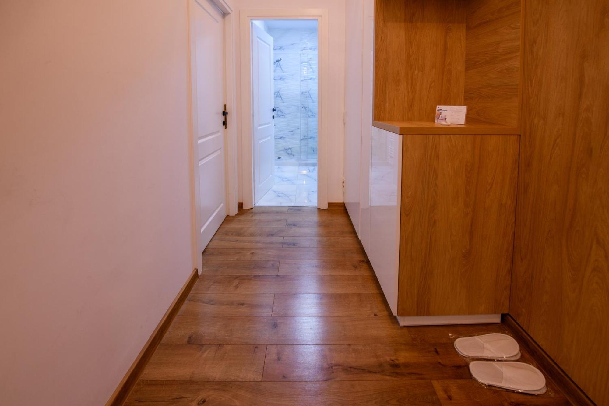 Apartament Smart Concept Living Plaza Bukareszt Zewnętrze zdjęcie