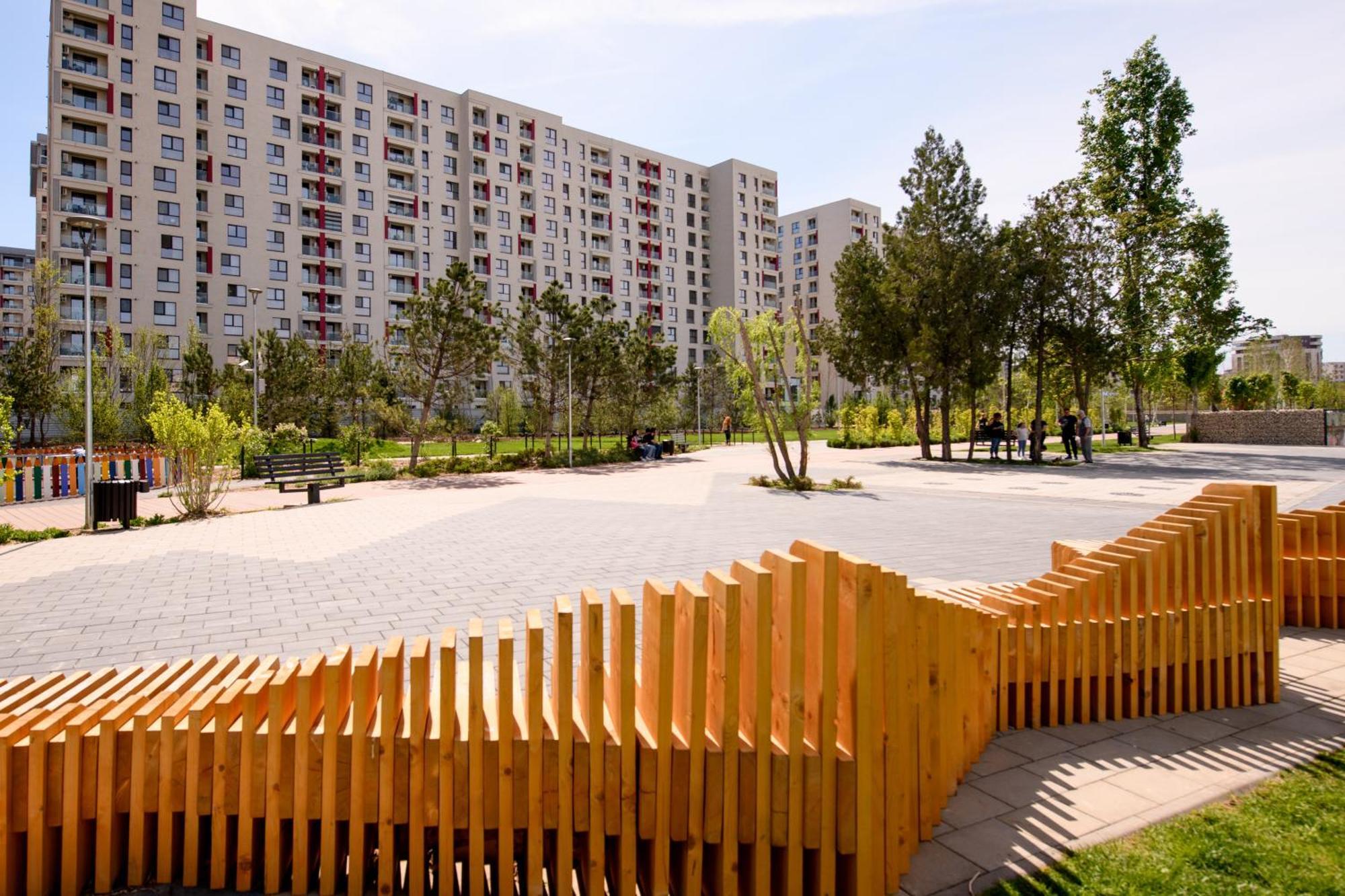 Apartament Smart Concept Living Plaza Bukareszt Zewnętrze zdjęcie