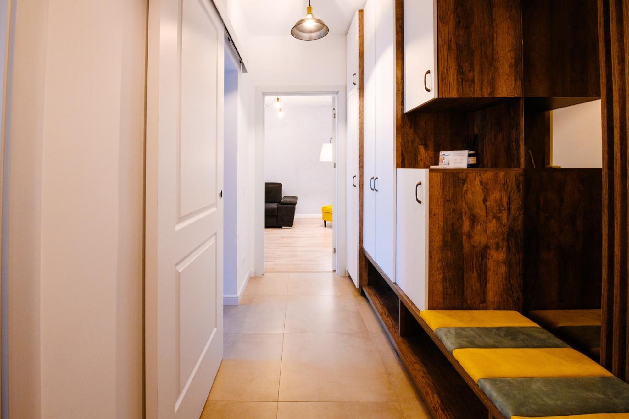 Apartament Smart Concept Living Plaza Bukareszt Pokój zdjęcie
