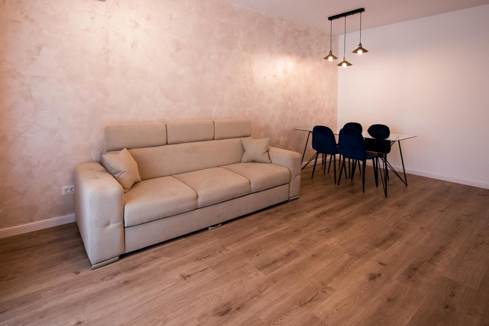 Apartament Smart Concept Living Plaza Bukareszt Zewnętrze zdjęcie