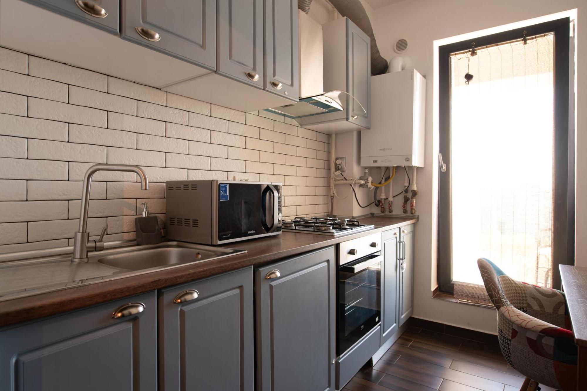 Apartament Smart Concept Living Plaza Bukareszt Pokój zdjęcie