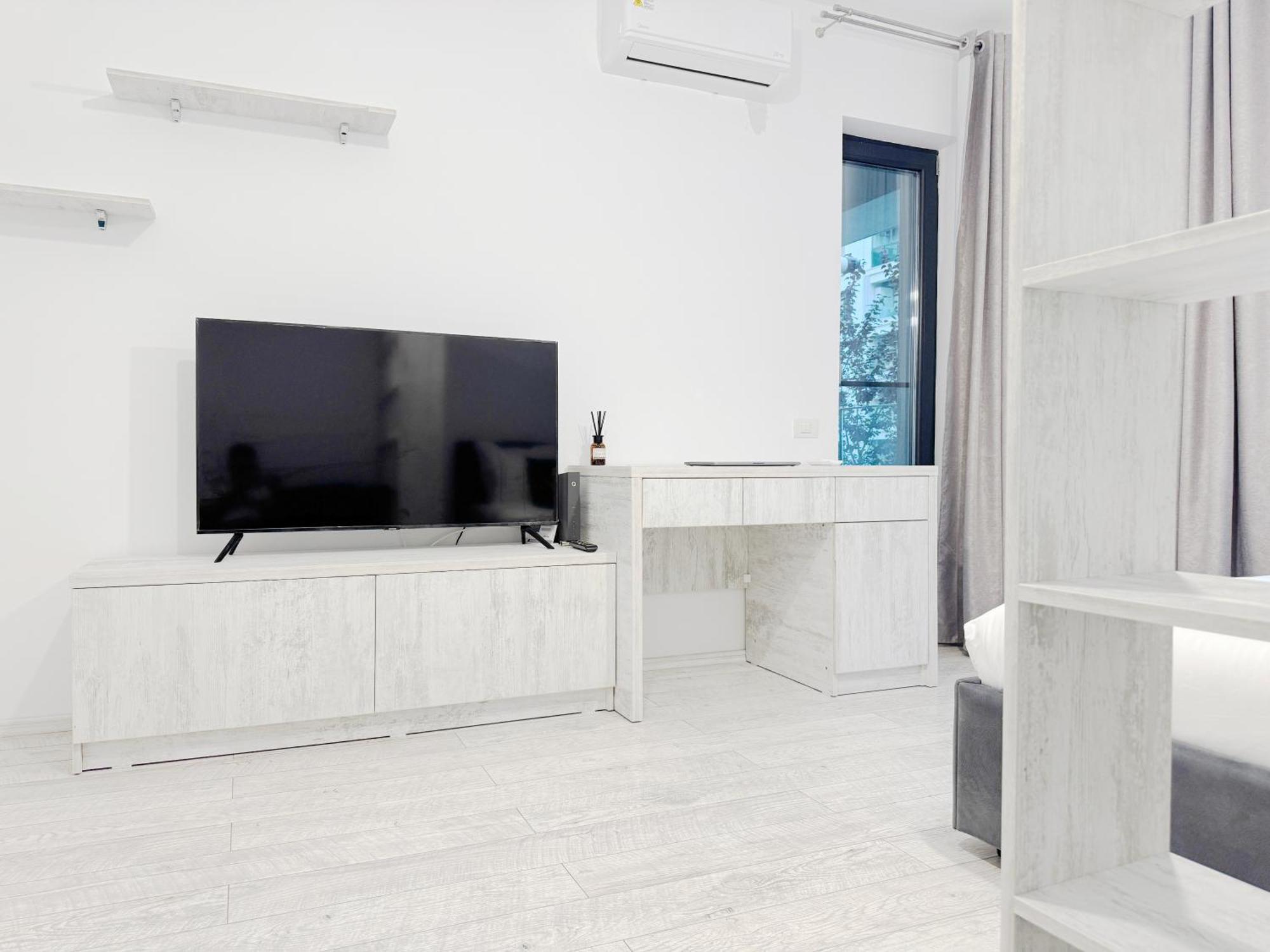 Apartament Smart Concept Living Plaza Bukareszt Zewnętrze zdjęcie