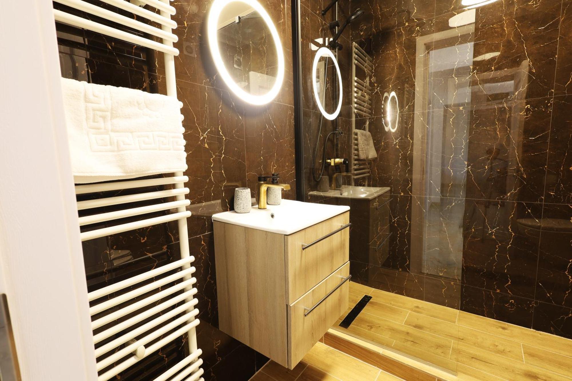 Apartament Smart Concept Living Plaza Bukareszt Zewnętrze zdjęcie