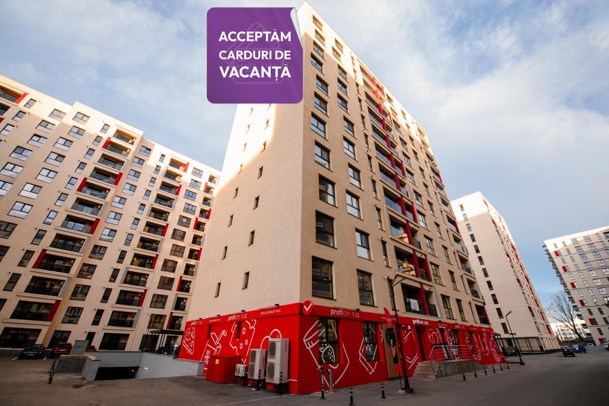 Apartament Smart Concept Living Plaza Bukareszt Zewnętrze zdjęcie