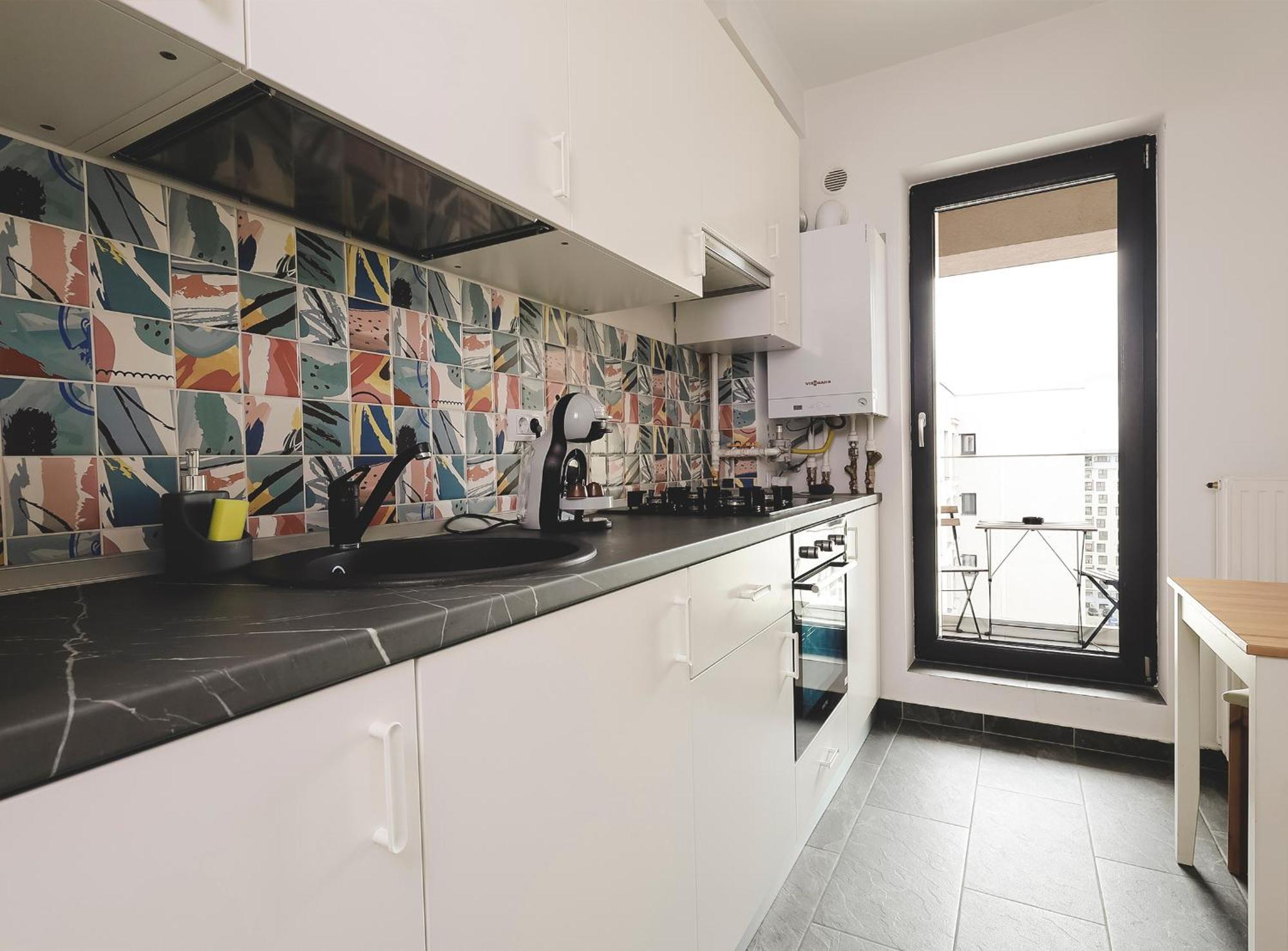 Apartament Smart Concept Living Plaza Bukareszt Pokój zdjęcie